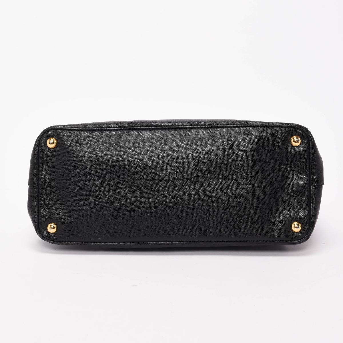 Prada Black Saffiano Large Galleria Bag