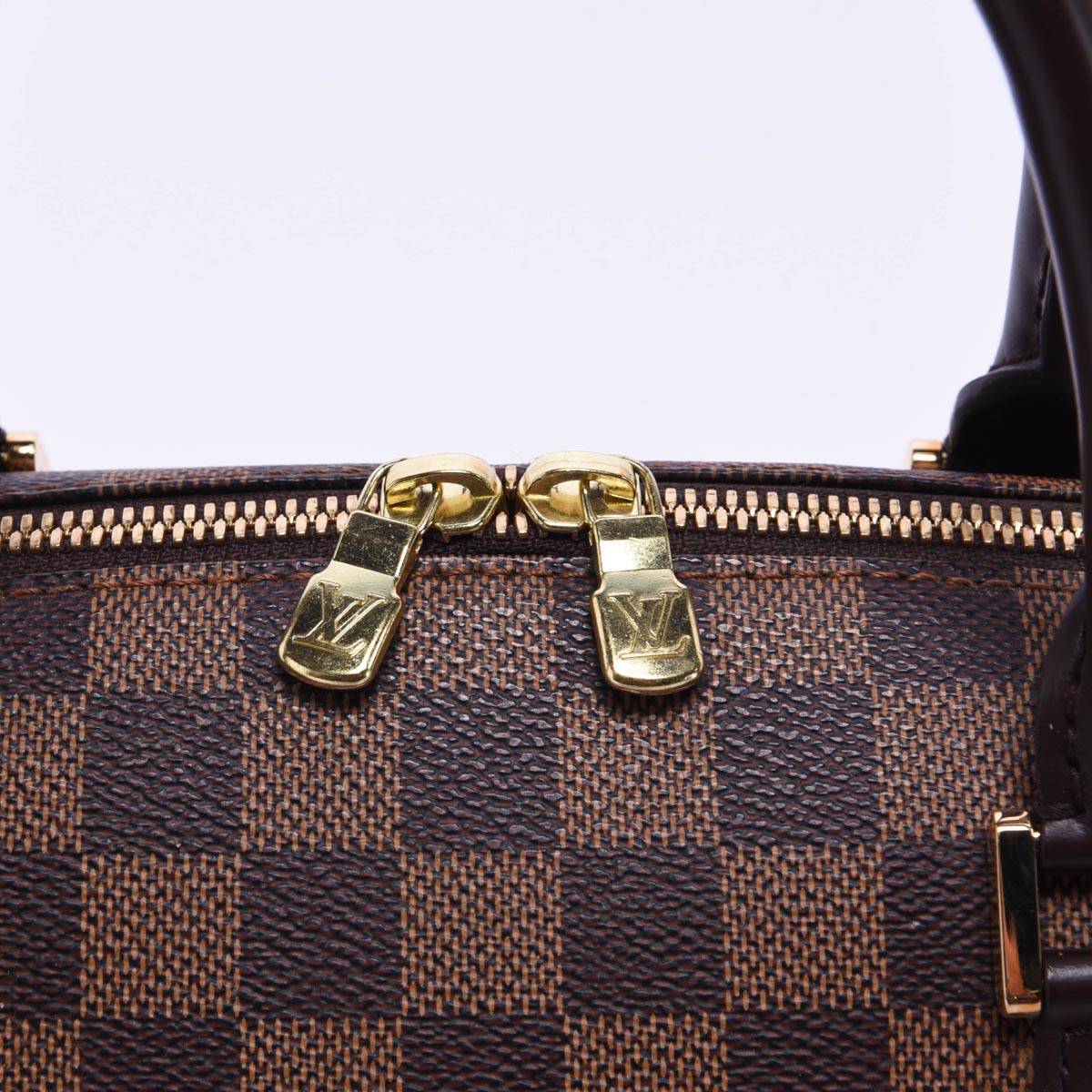 Louis Vuitton Damier Ebene Ribera MM Bag