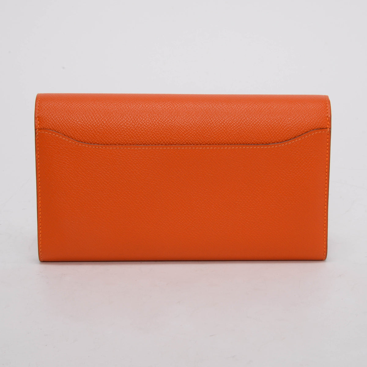 Hermes Feu Epsom Constance Long Wallet