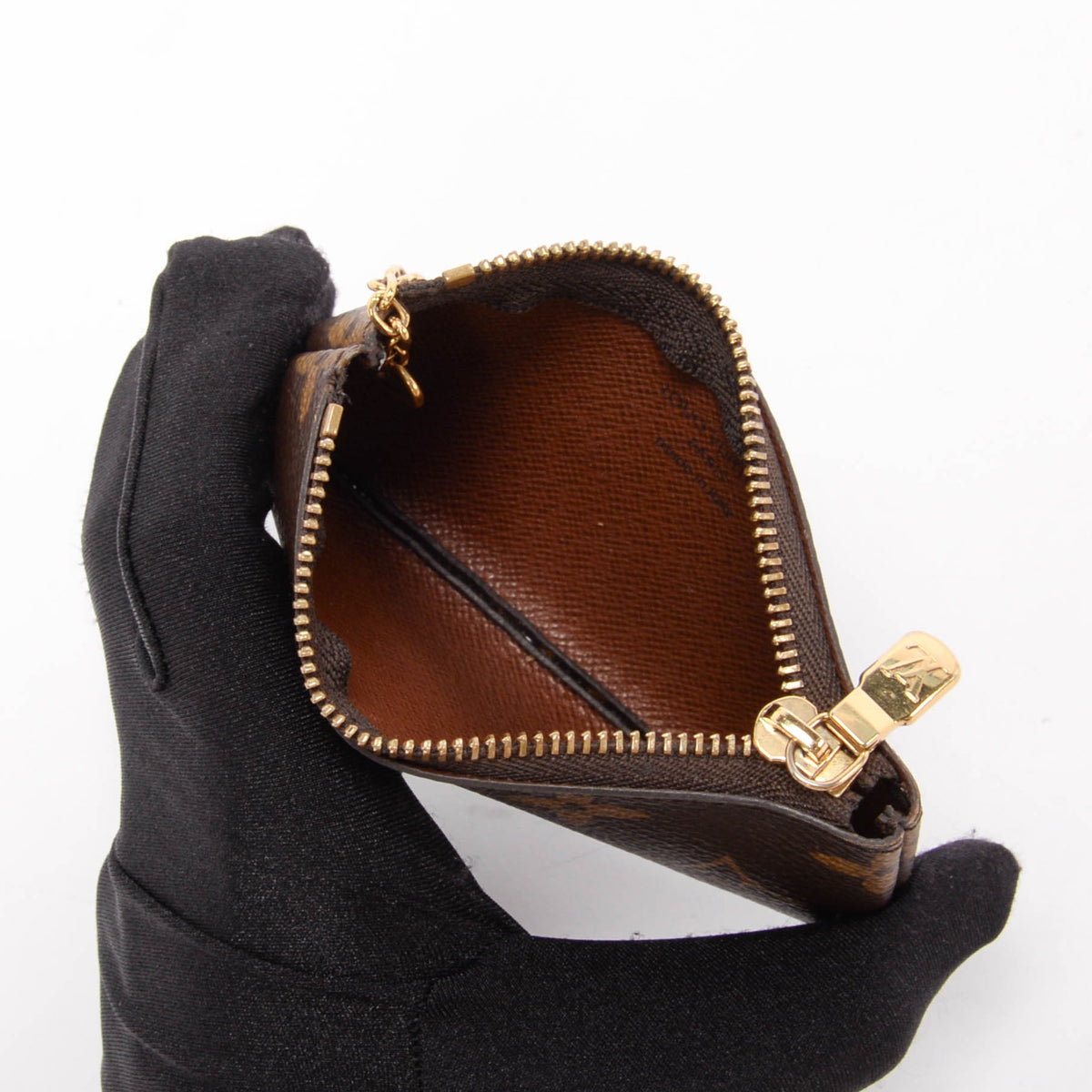 Louis Vuitton Monogram Canvas Key Case