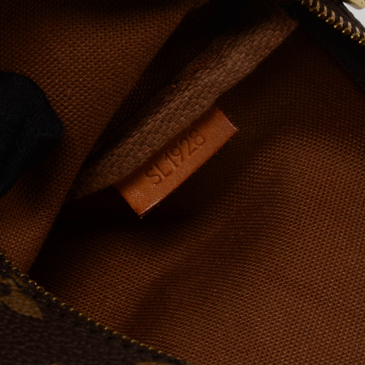 Louis Vuitton Monogram Canvas Pochette Accessoires