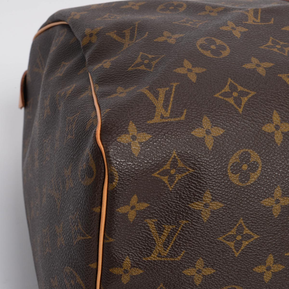 Louis Vuitton Monogram Canvas Keepall 45