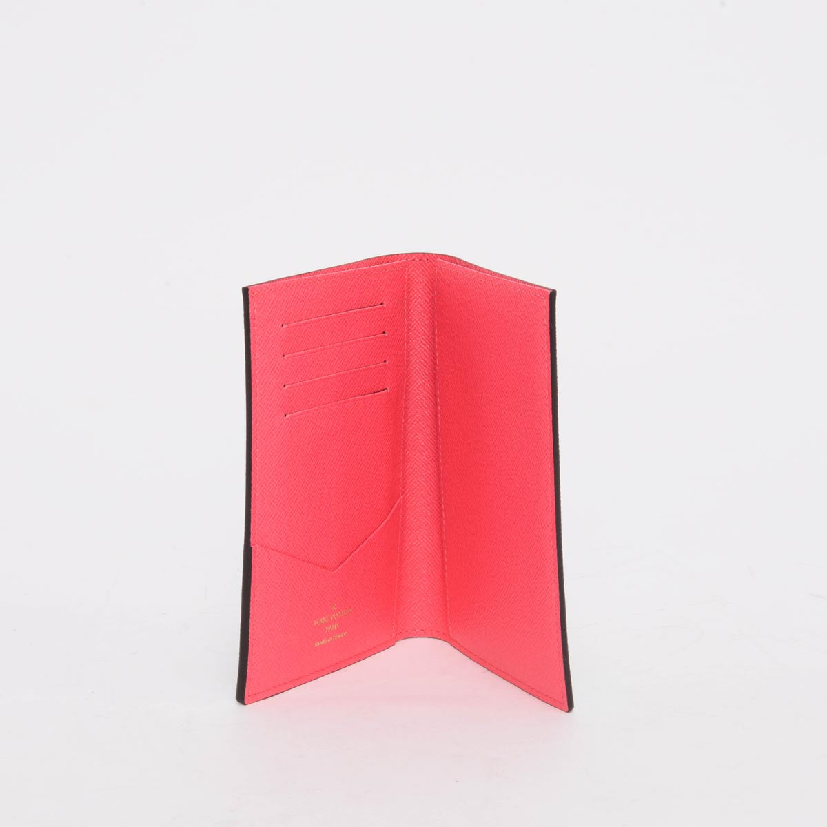 Louis Vuitton Monogram Vivienne Sailing Passport Holder