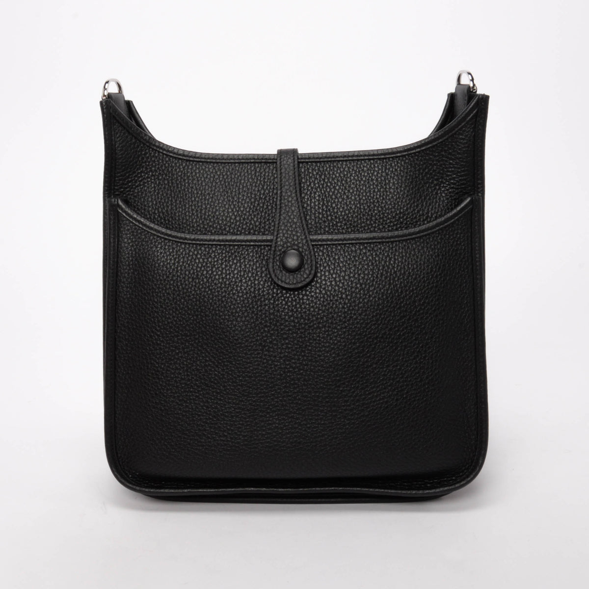 Hermes Black Clemence Evelyne III 29