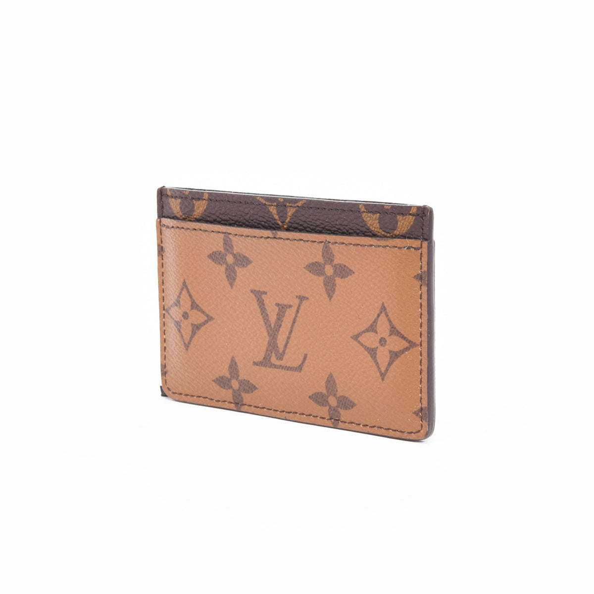 Louis Vuitton Reverse Monogram Card Holder