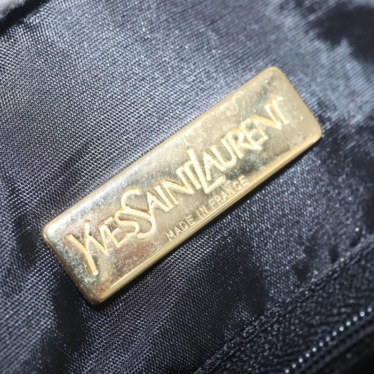 Yves Saint Laurent Vintage Nylon Love Tote