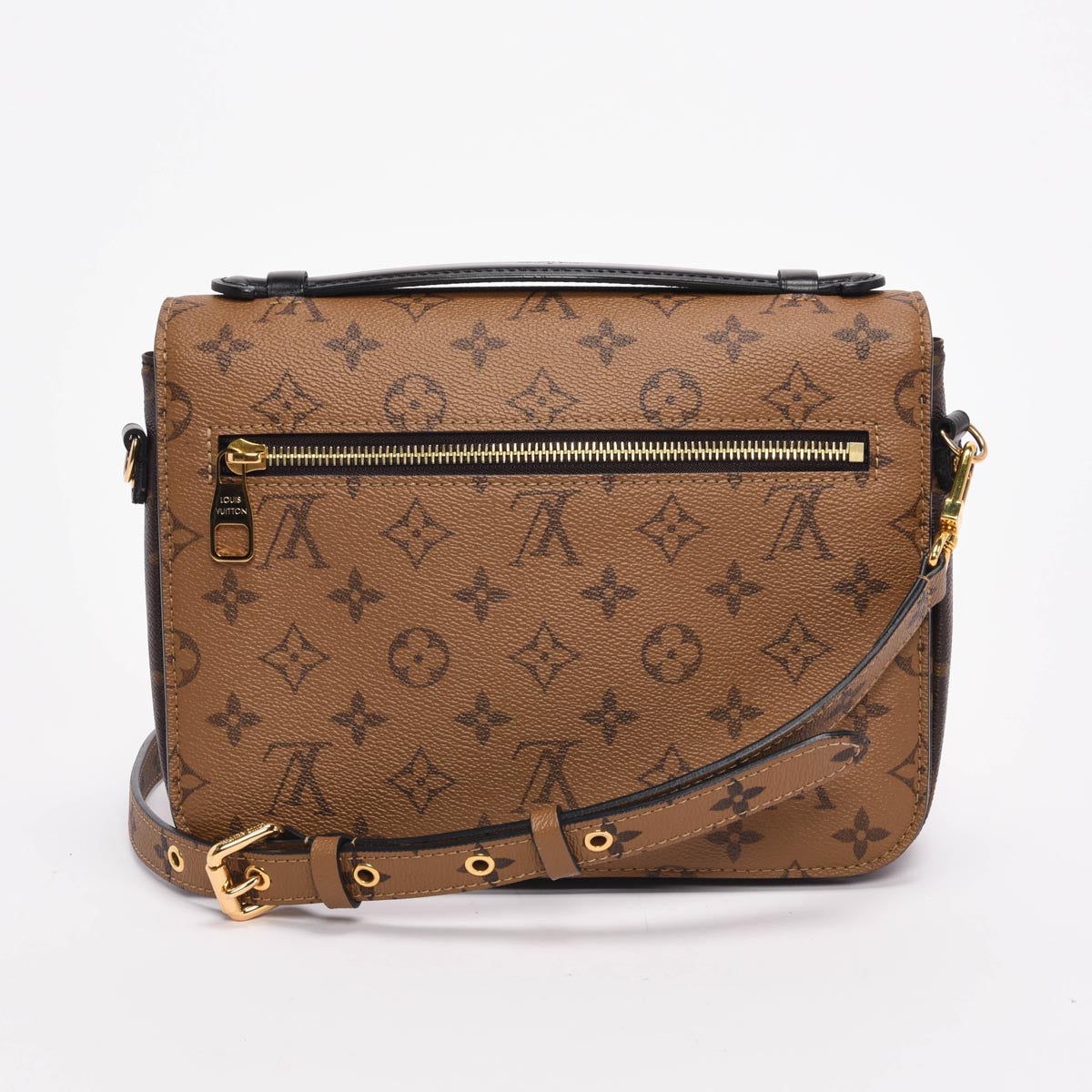 Louis Vuitton Reverse Monogram Pochette Metis