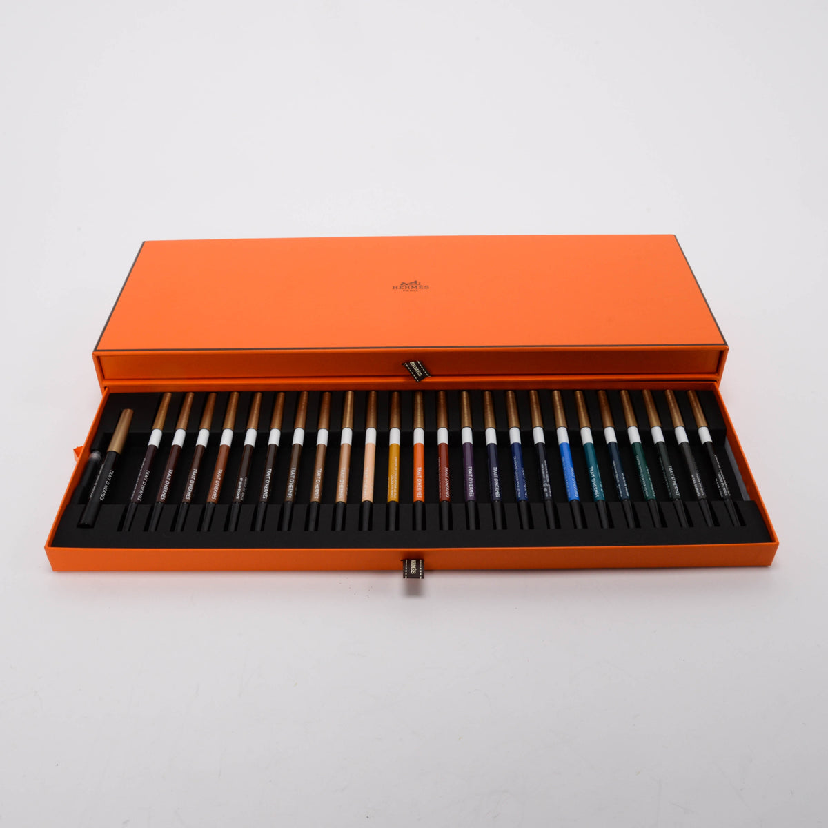 Hermes Multi-Color Trait D'Hermes Limited Edition Pencil Gift Set