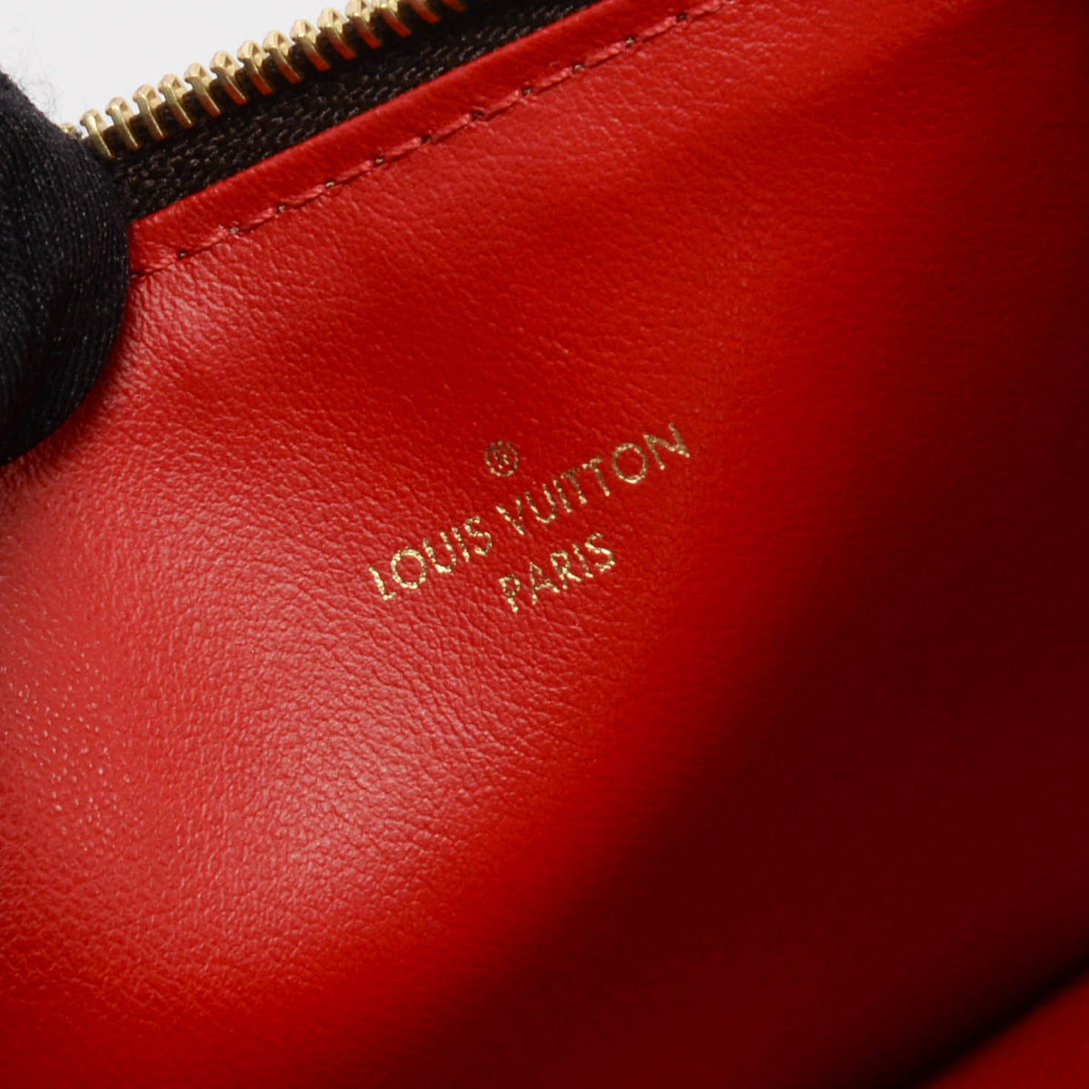 Louis Vuitton Damier Ebene Felicie Pochette Mini Bag