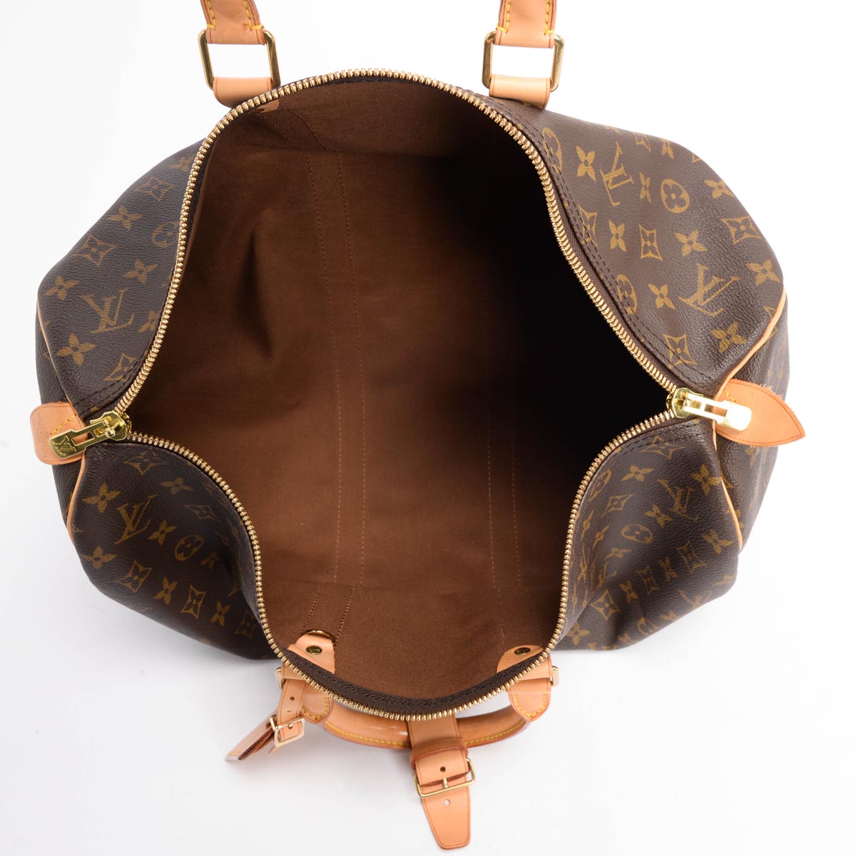 Louis Vuitton Monogram Canvas Keepall 45