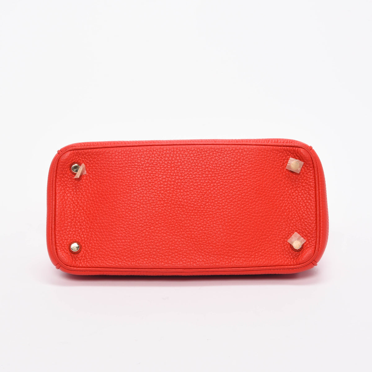 Dior Red & Navy Bullcalf Be Dior Small Flap Bag