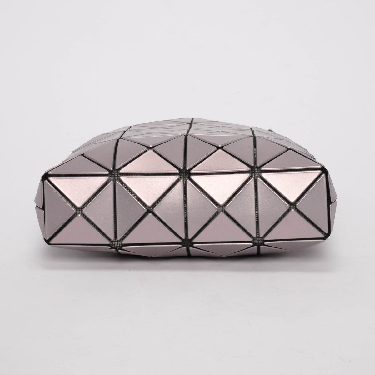 Issey Miyake Metallic Pink Prism Plus Bao Bao Tote