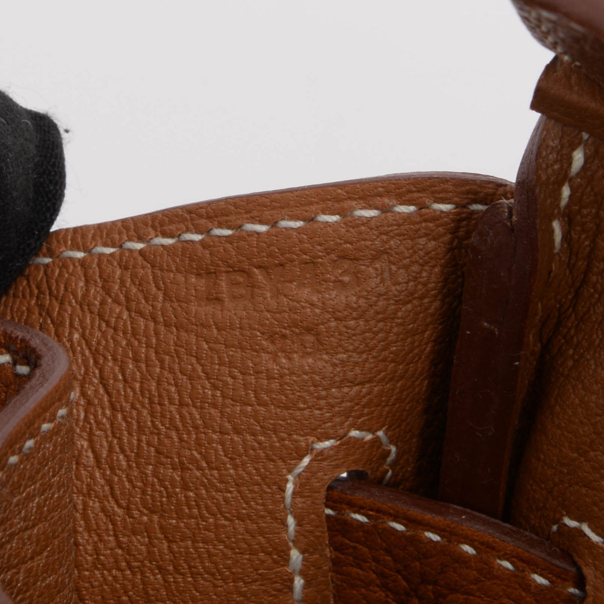 Hermes Fauve Barenia Faubourg Birkin 30 PHW