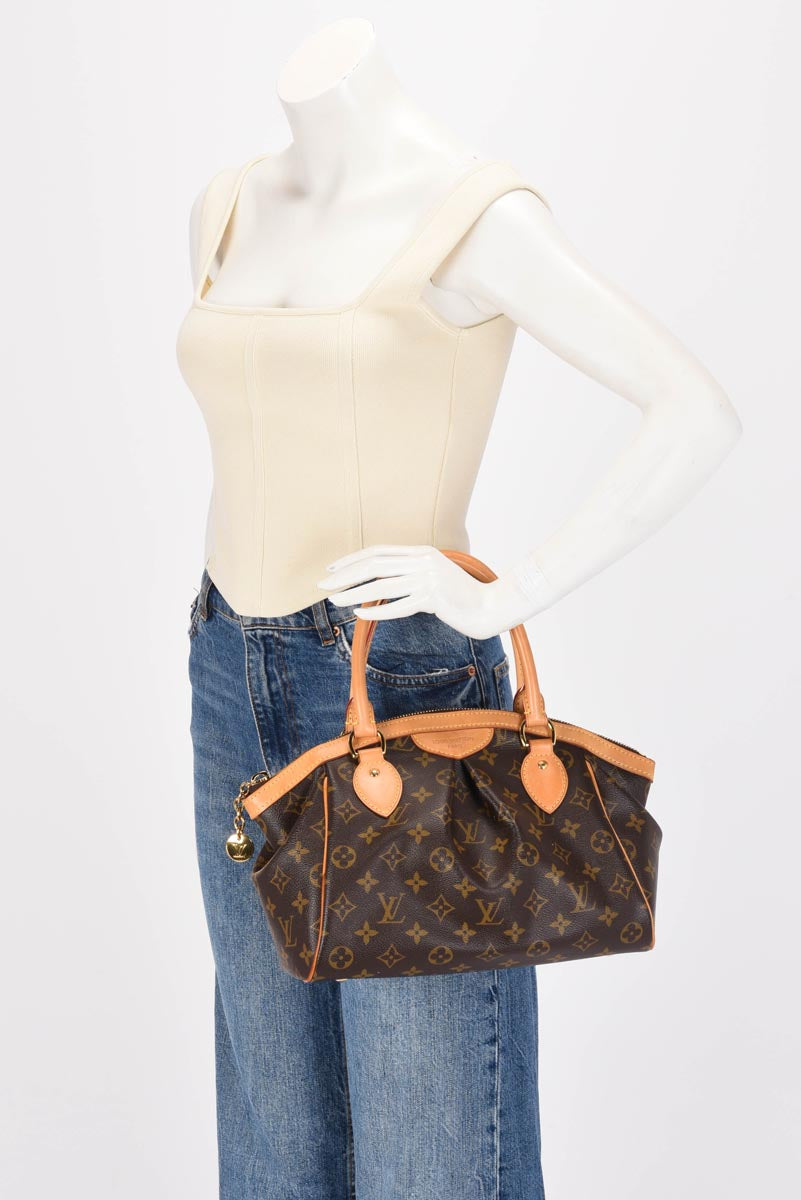 Louis Vuitton Monogram Canvas Tivoli PM