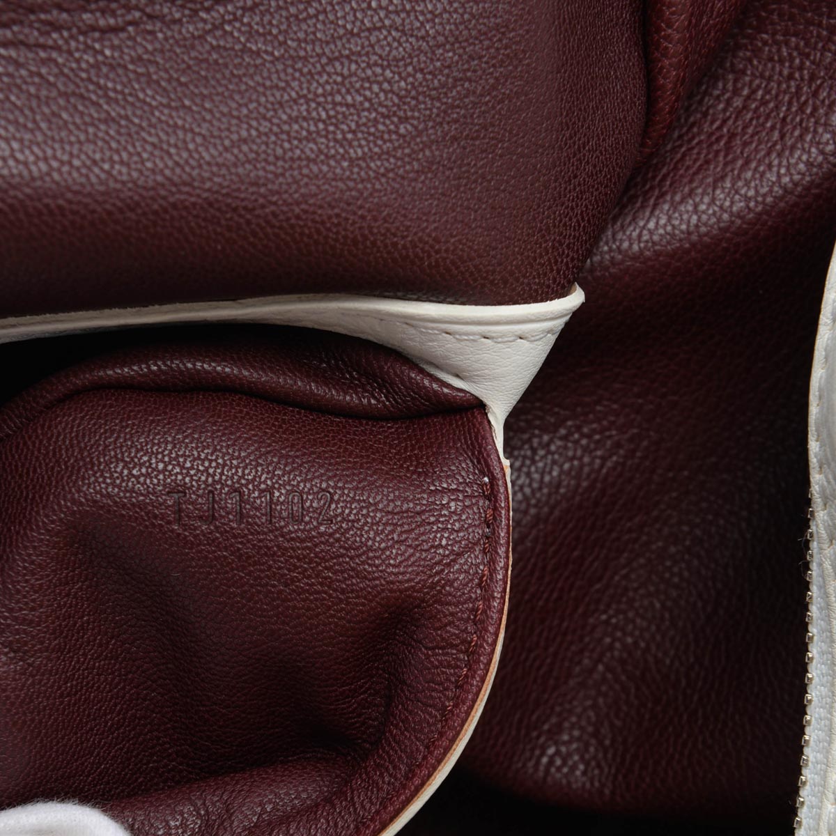 Louis Vuitton Rose Monogram Bouclettes Speedy Round Bag