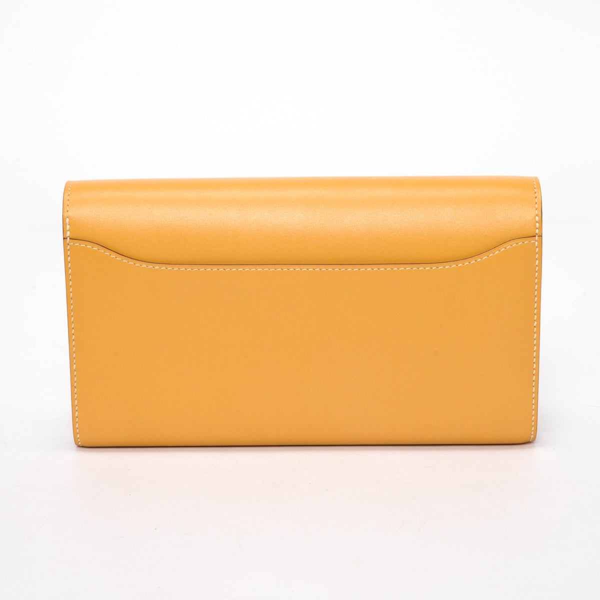 Hermes Sable Tadelakt & Lizard Constance Wallet