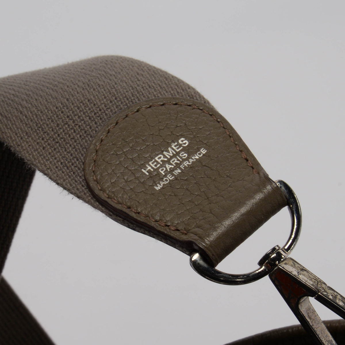 Hermes Etoupe Clemence Evelyne III 29