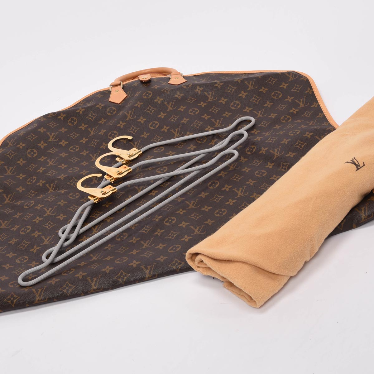 Louis Vuitton Monogram Garment Cover Bag