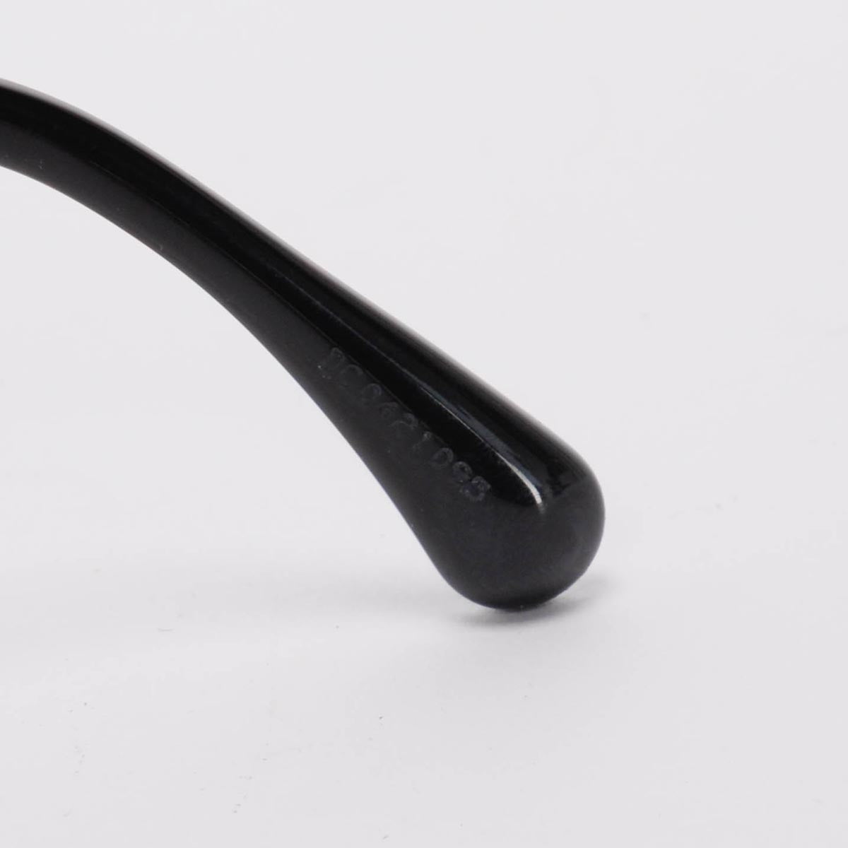 Chanel Black Polarised Aviator Sunglasses