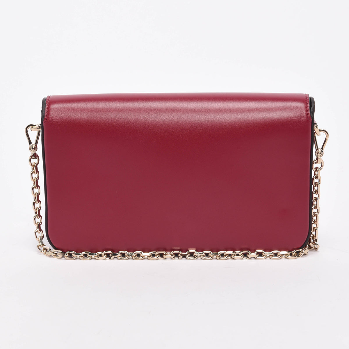 Cartier Cherry Red Calfskin C de Cartier Mini Bag