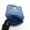 Loewe Blue Denim Goya Puffer Shoulder Bag - Blue Spinach