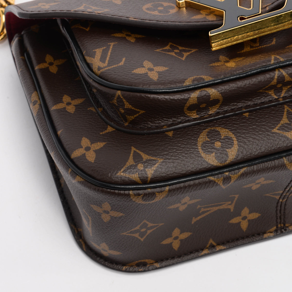 Louis Vuitton Monogram Canvas Passy NM Bag