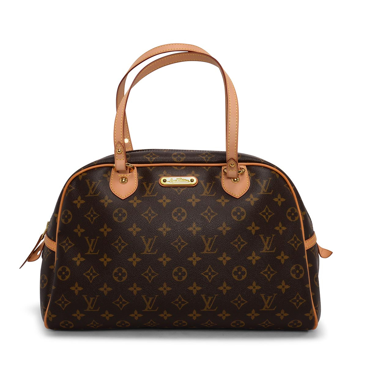 Louis Vuitton Monogram Canvas Montorgueil GM