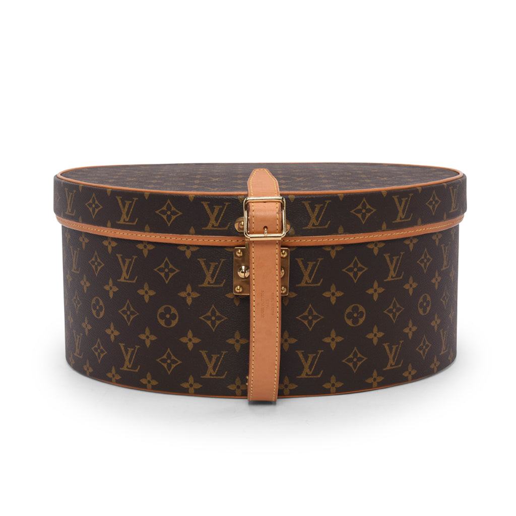 Louis Vuitton Monogram Canvas Boite Chapeau 40