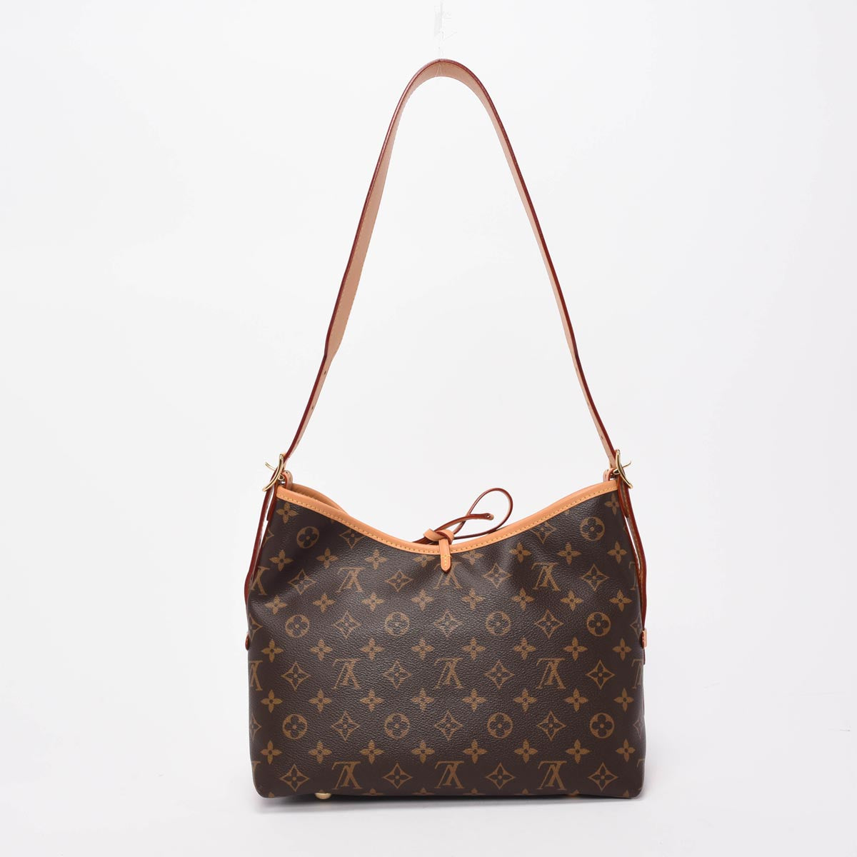 Louis Vuitton Monogram Canvas CarryAll PM