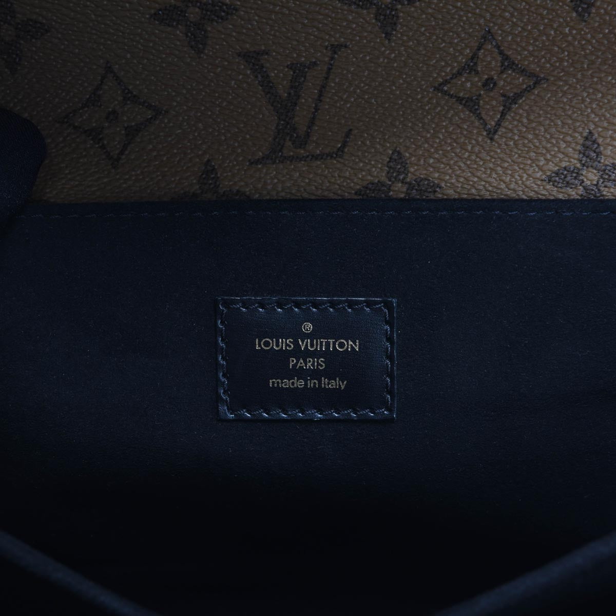 Louis Vuitton Reverse Monogram Pochette Metis