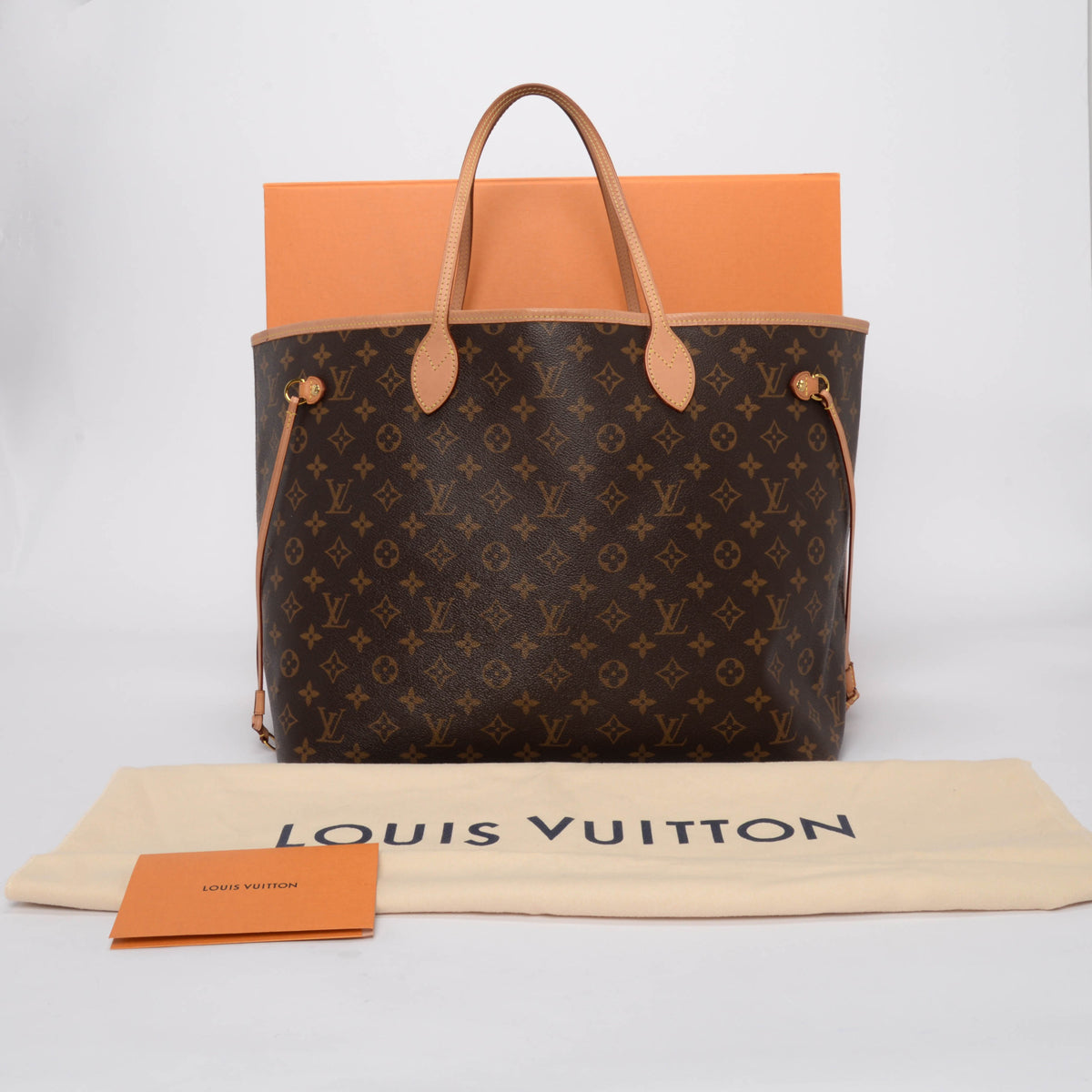 Louis Vuitton Pivoine Monogram Canvas Neverfull GM