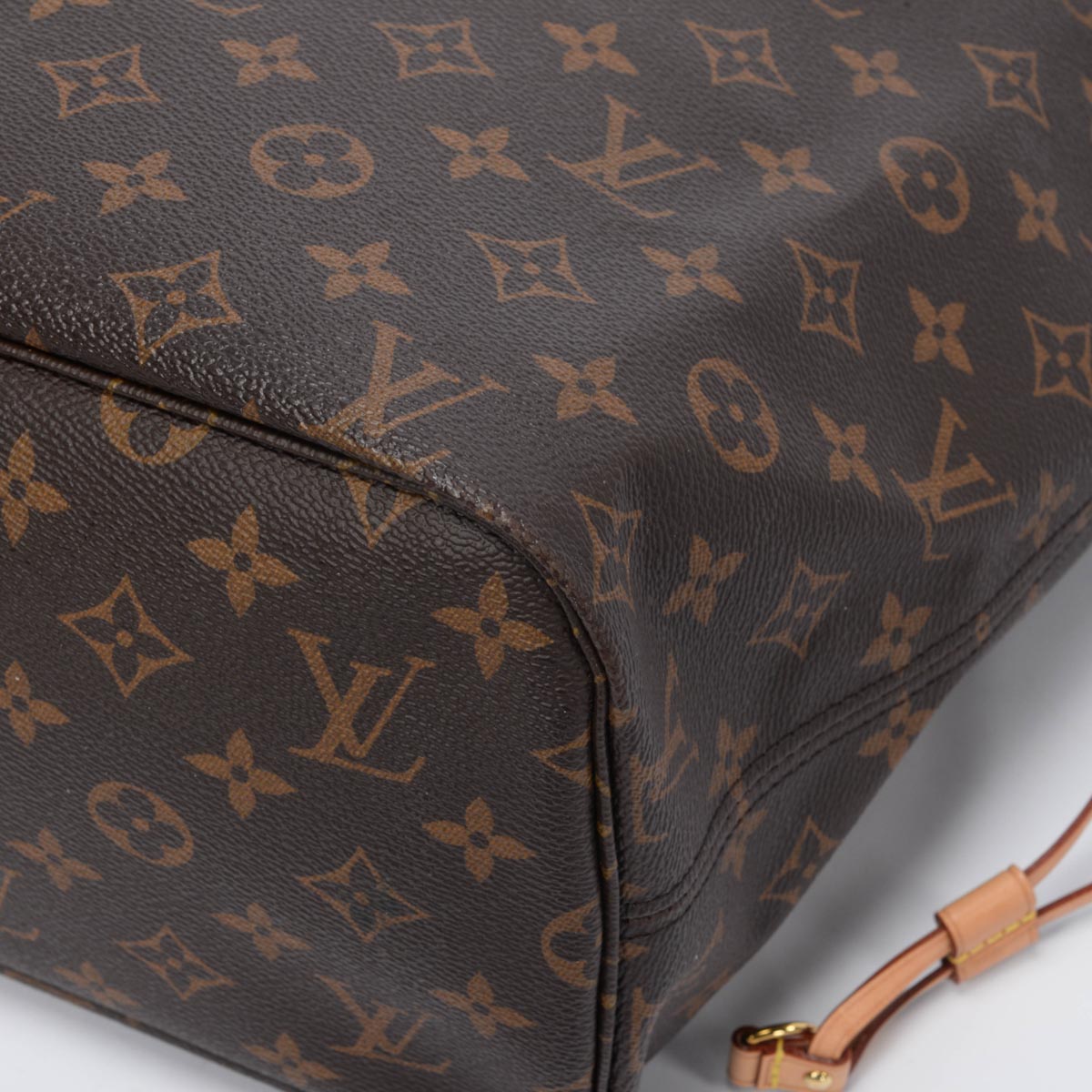 Louis Vuitton Cerise Monogram Canvas Neverfull MM