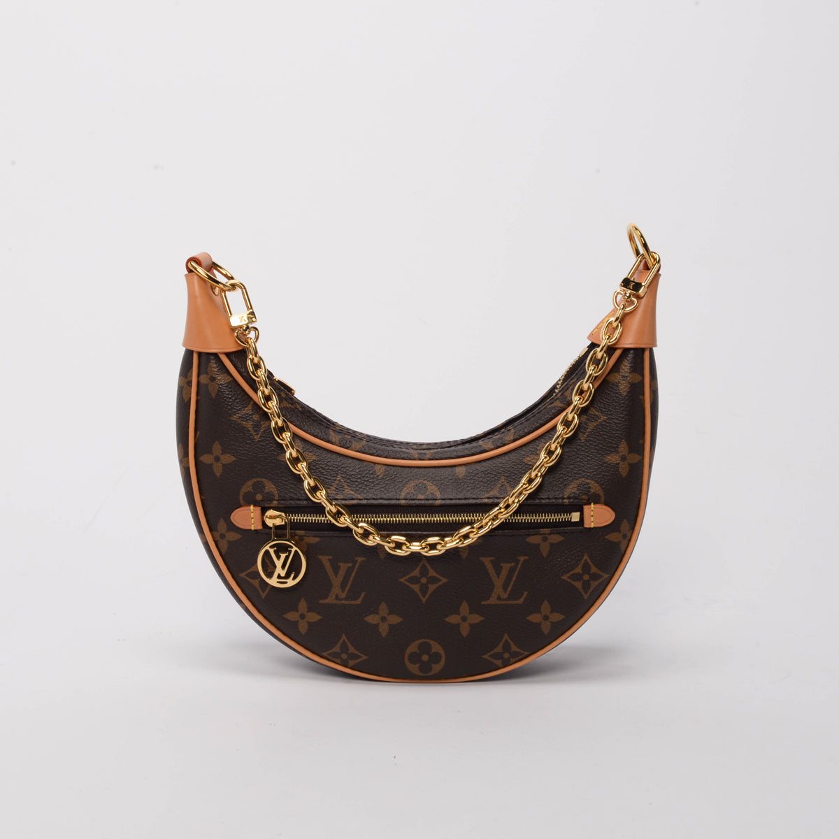 Louis Vuitton Monogram Canvas Loop Bag