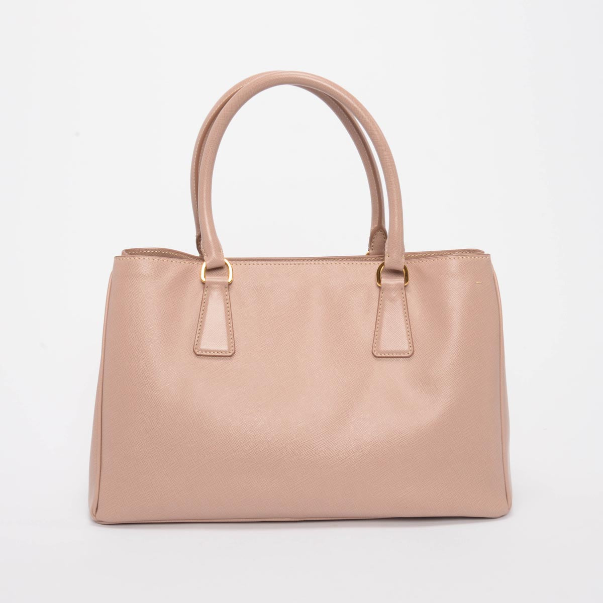 Prada Cammeo Saffiano Medium Galleria Tote