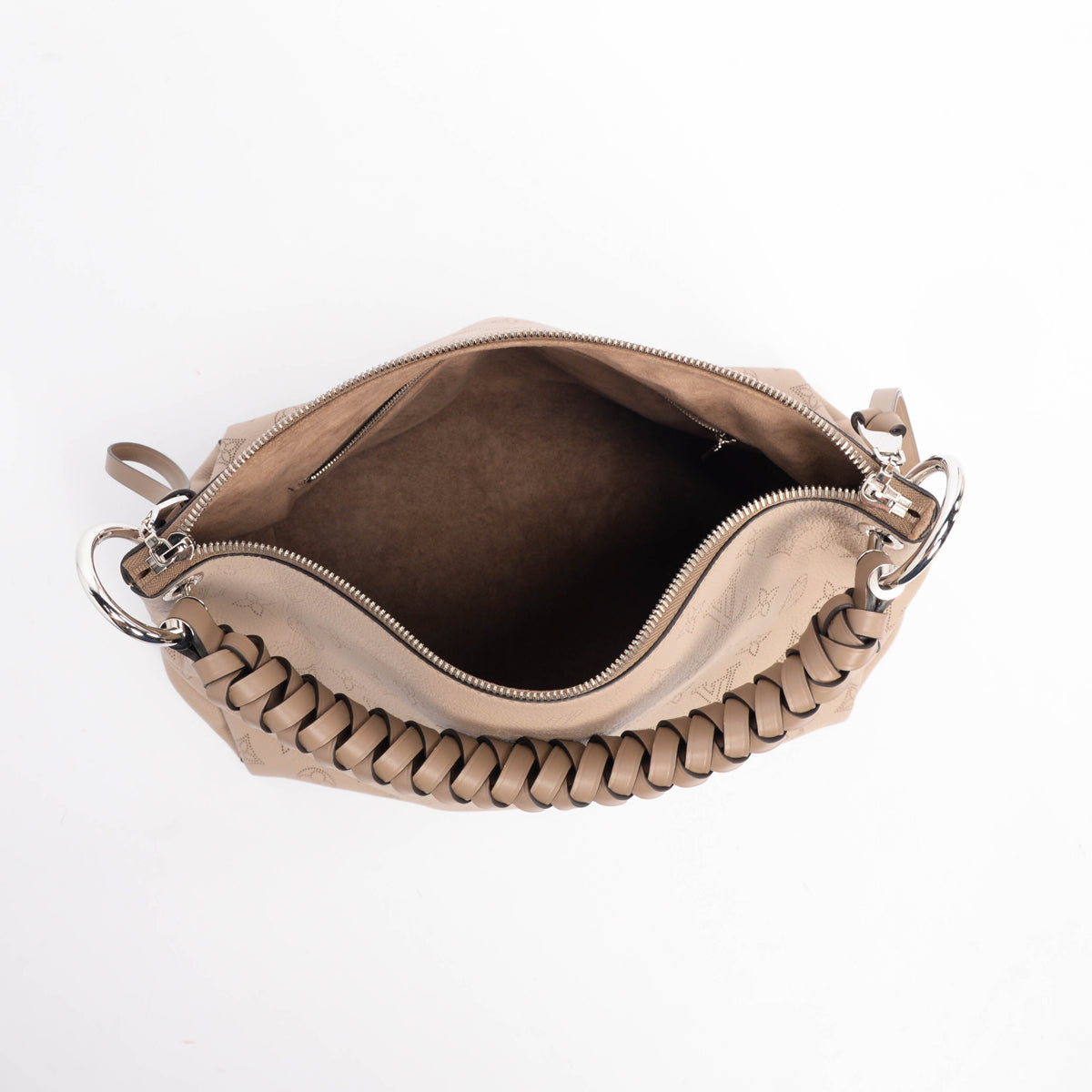Louis Vuitton Galet Mahina Beaubourg Hobo MM