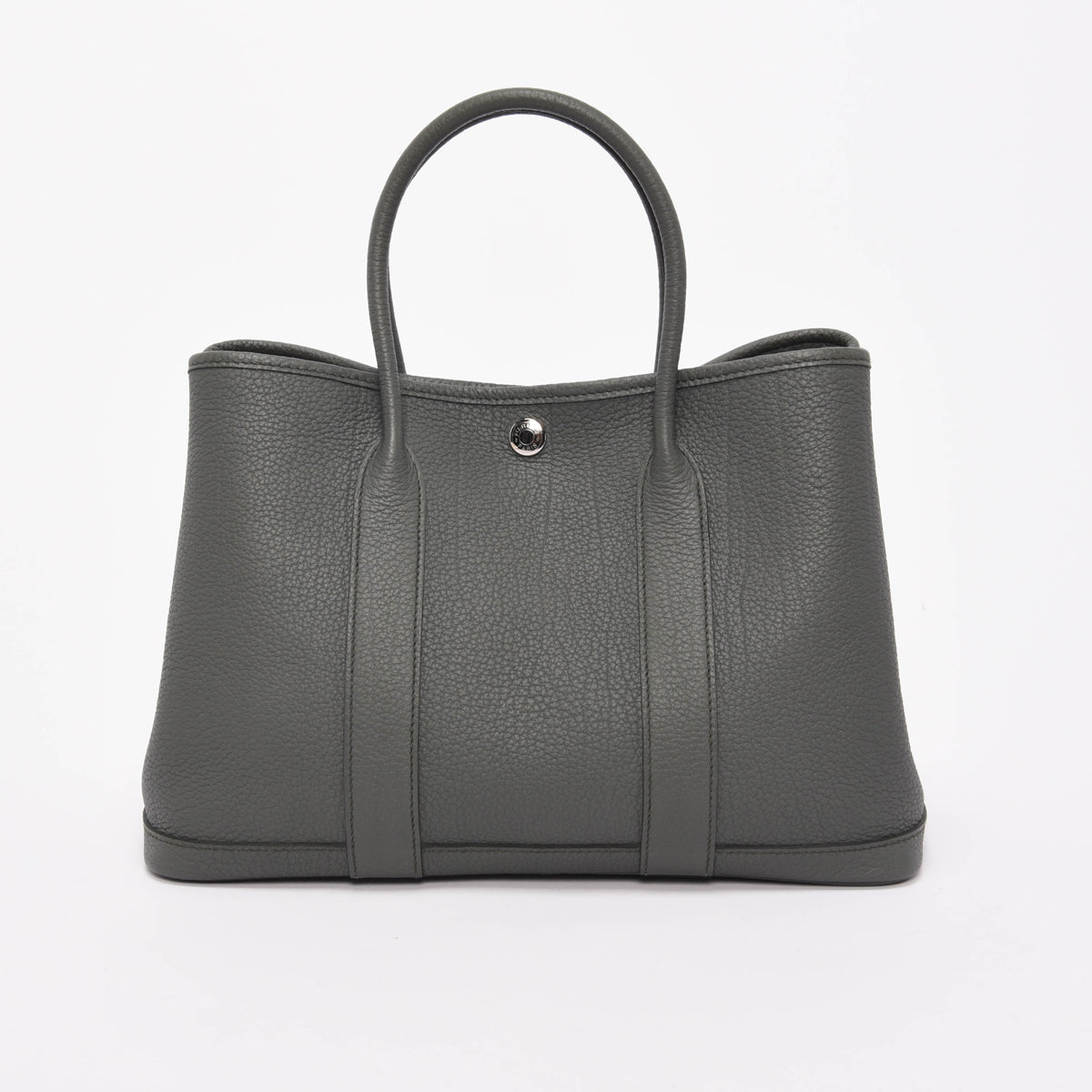 Hermes Vert Amande Negonda Garden Party 30