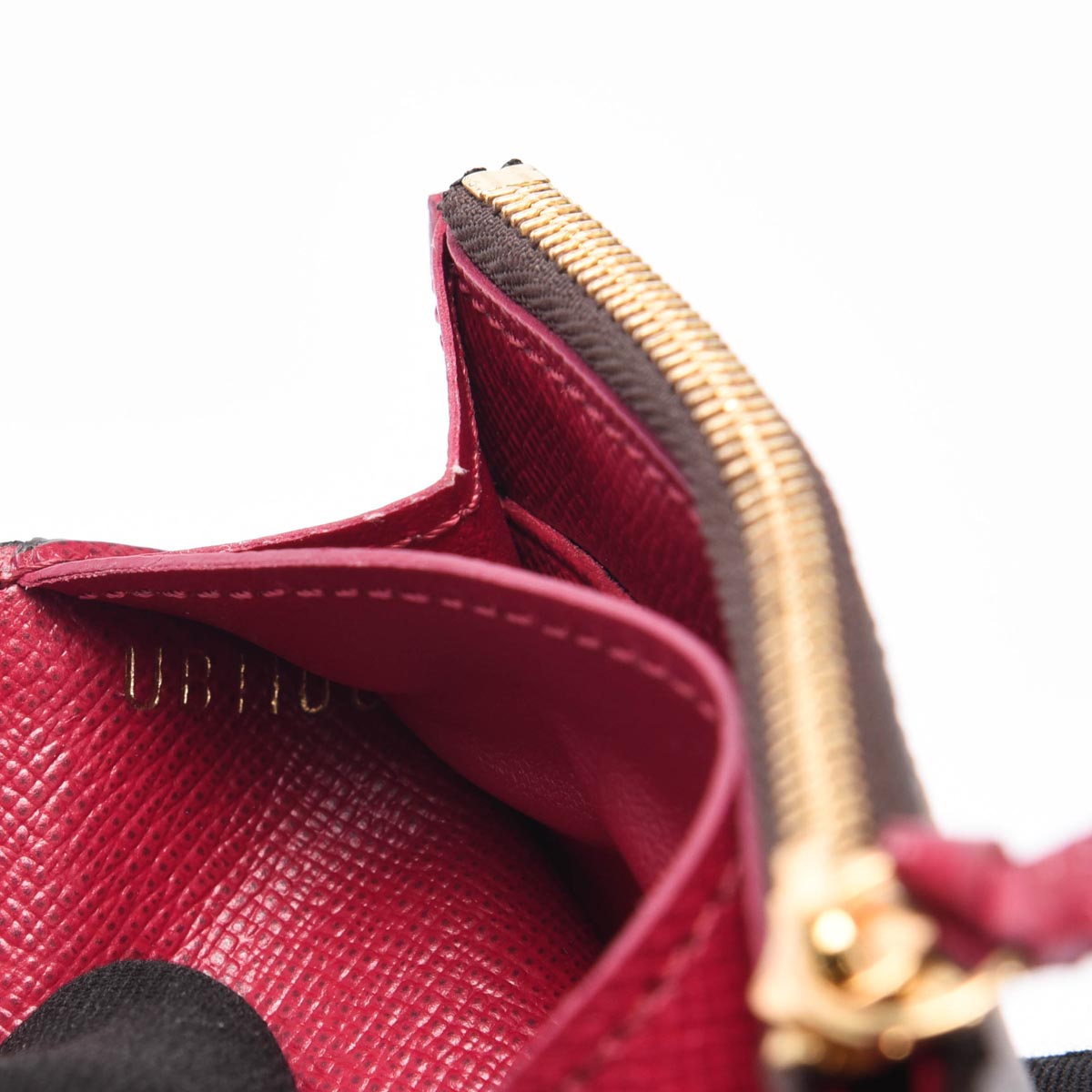 Louis Vuitton Fuchsia Monogram Rosalie Coin Purse