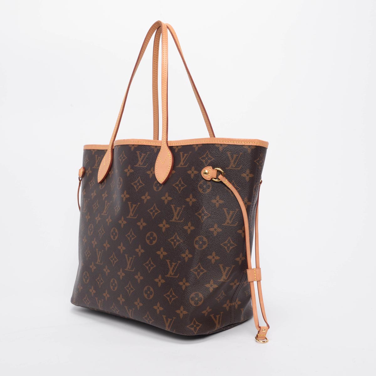 Louis Vuitton Cerise Monogram Canvas Neverfull MM