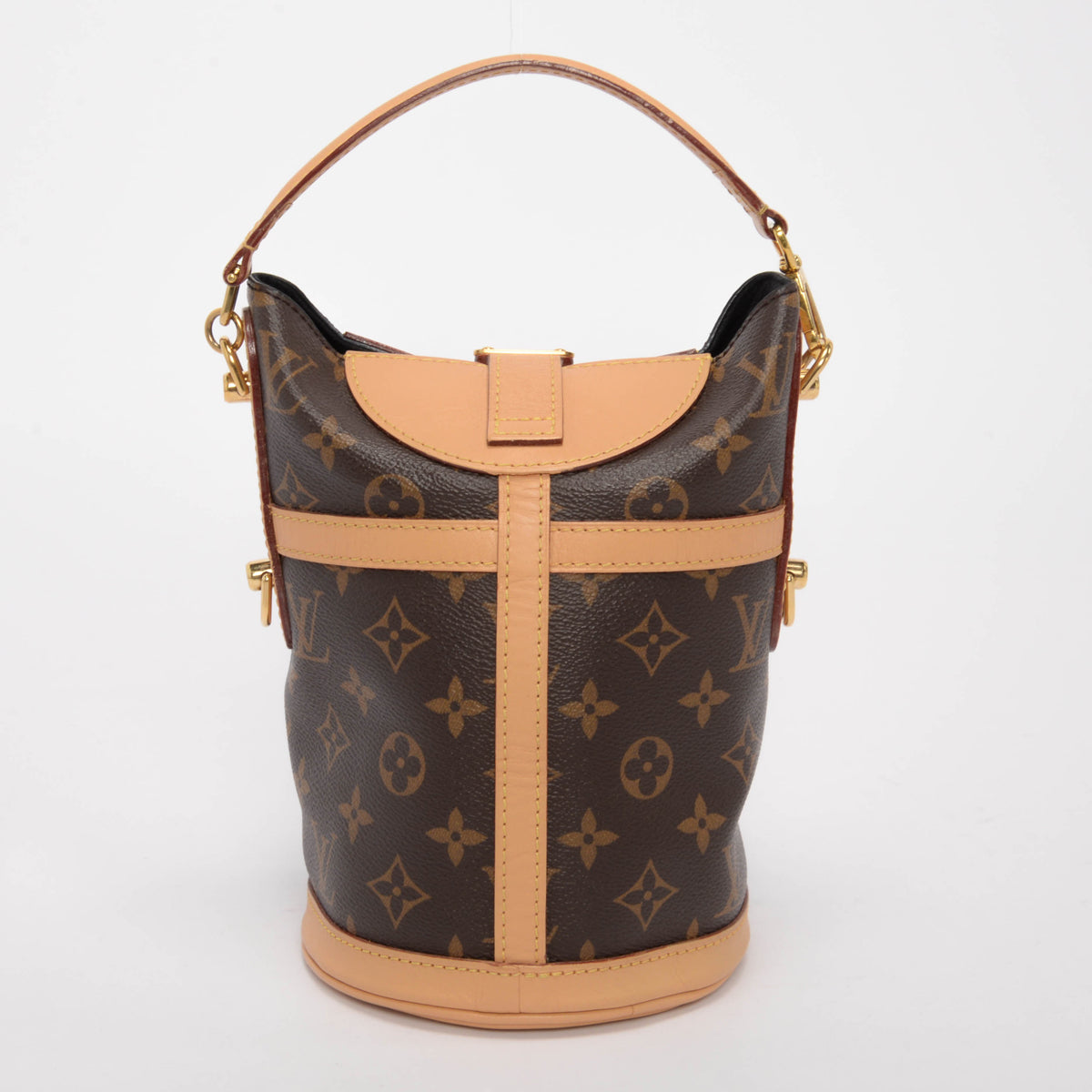 Louis Vuitton Monogram Duffle Bucket Bag