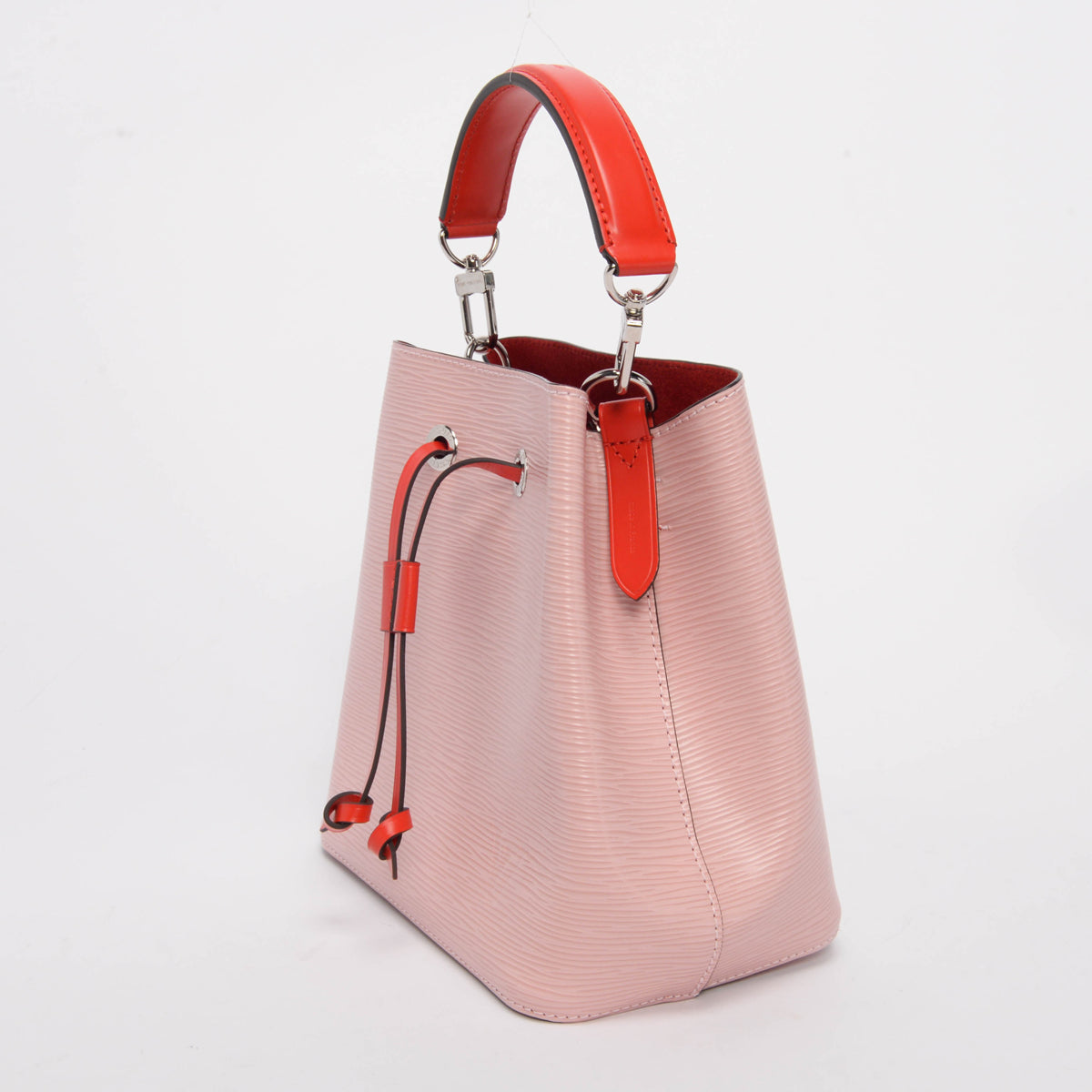Louis Vuitton Rose Ballerine Epi Leather Neonoe BB Bag
