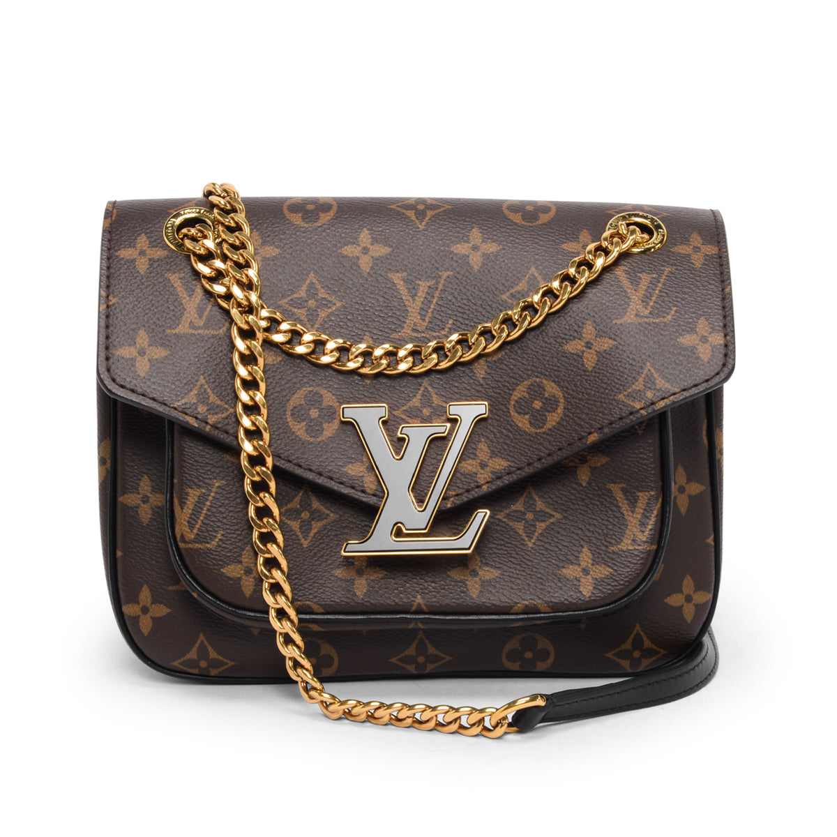 Louis Vuitton Monogram Canvas Passy NM Bag