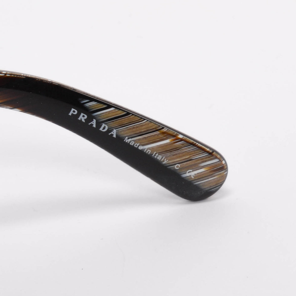 Prada Havana Baroque Sunglasses