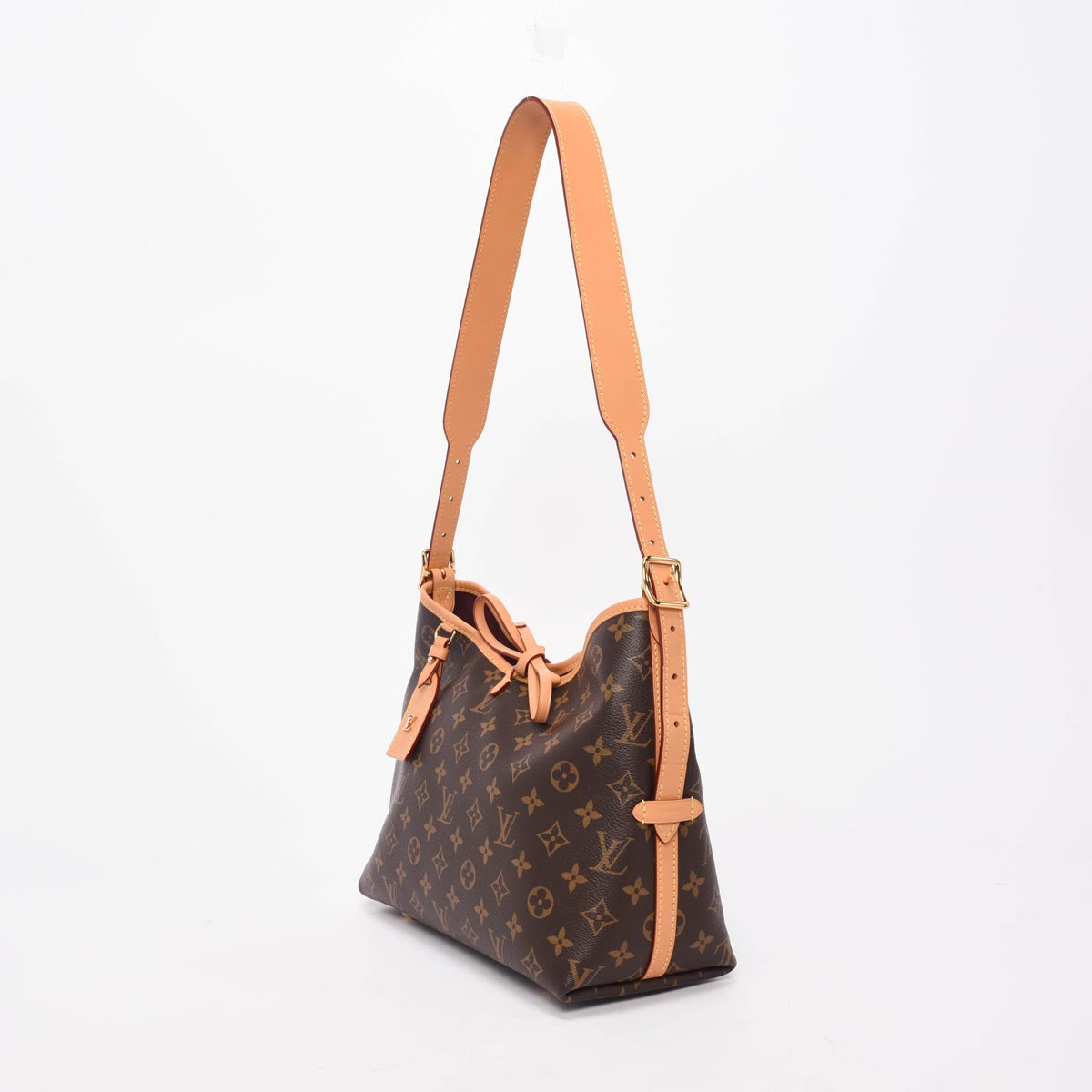 Louis Vuitton Monogram Canvas CarryAll PM