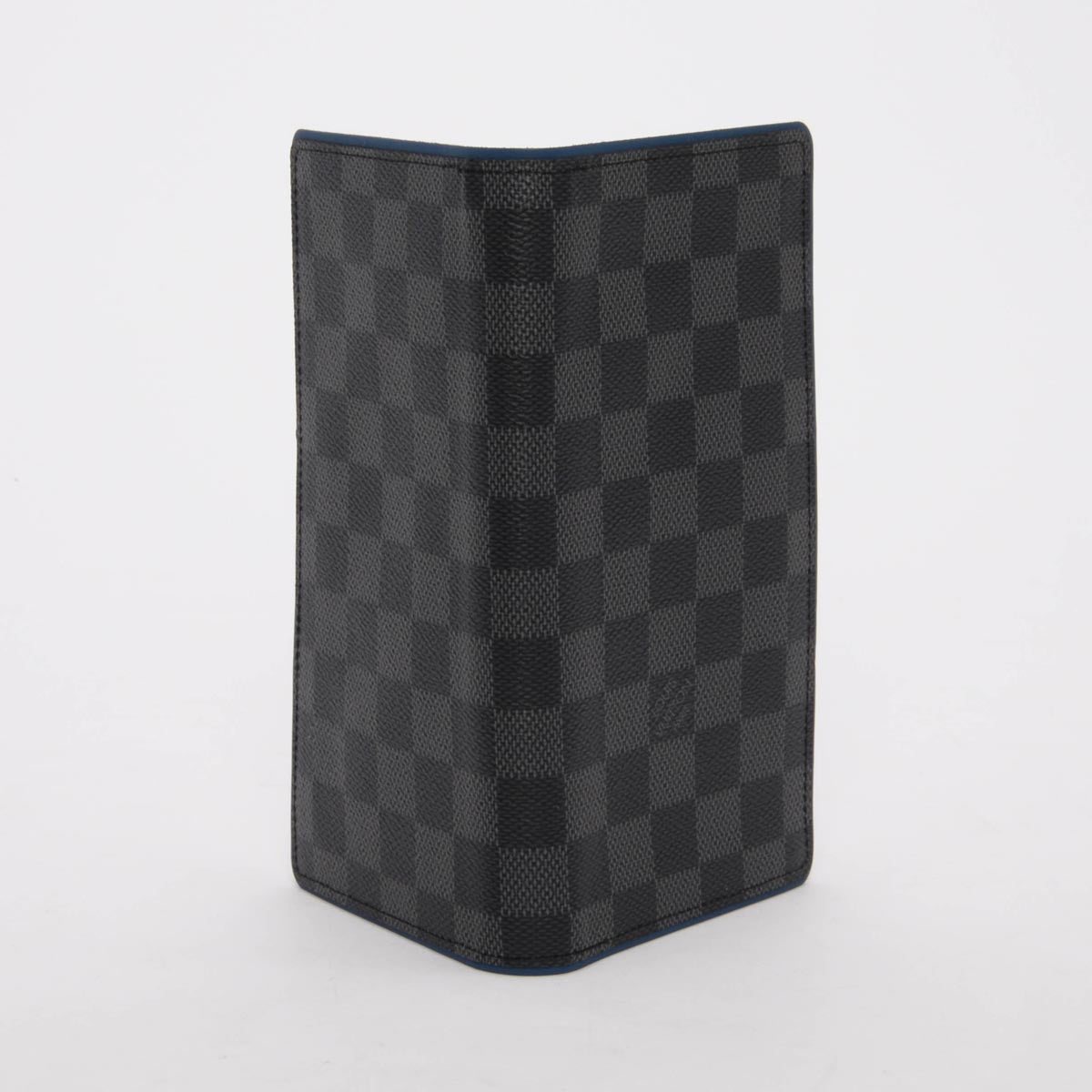 Louis Vuitton Neptune Damier Graphite Brazza Wallet