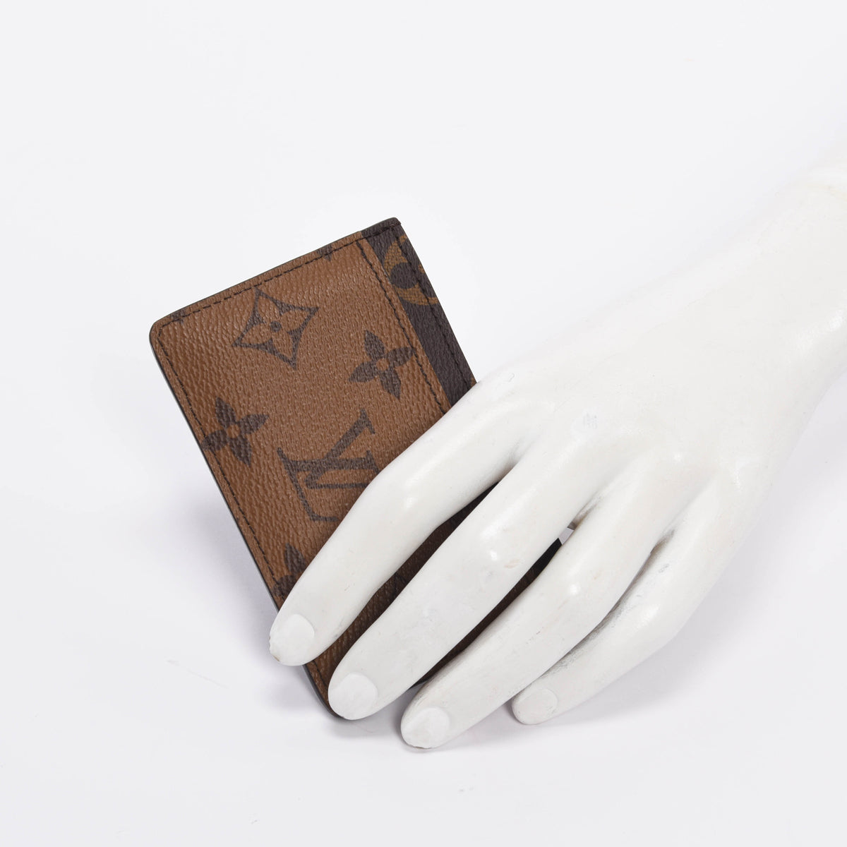 Louis Vuitton Reverse Monogram Card Holder