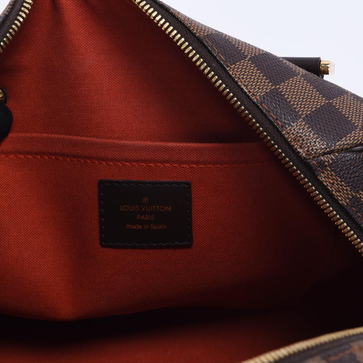 Louis Vuitton Damier Ebene Ribera MM Bag