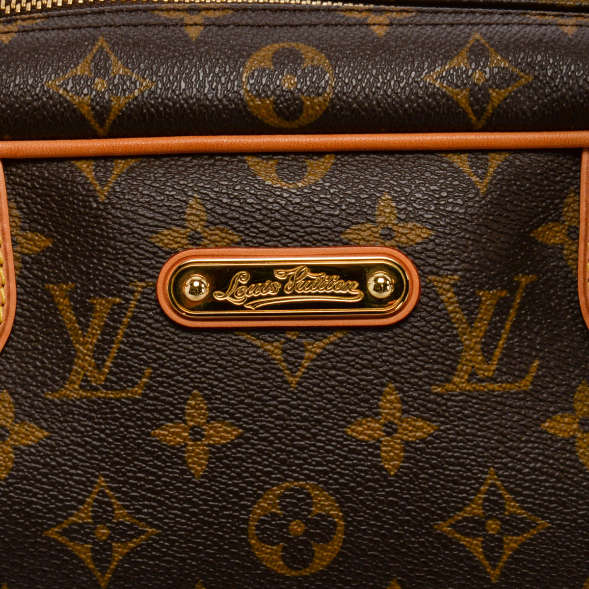 Louis Vuitton Monogram Canvas Montorgueil GM