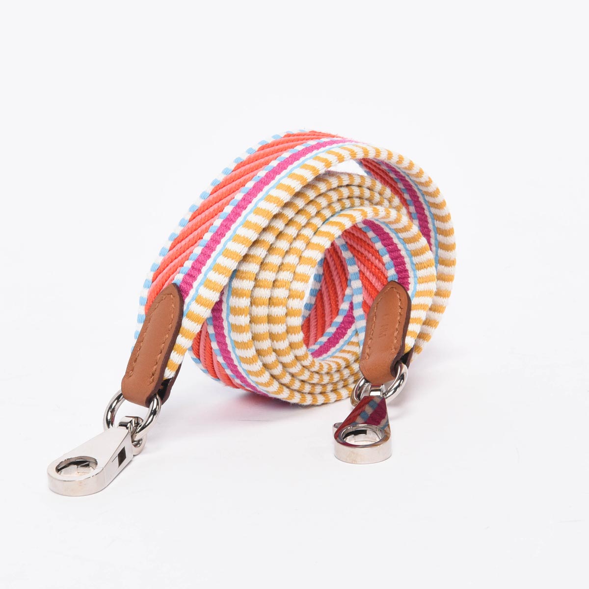 Hermes Multicolour Sangle Cavale 25mm Bag Strap