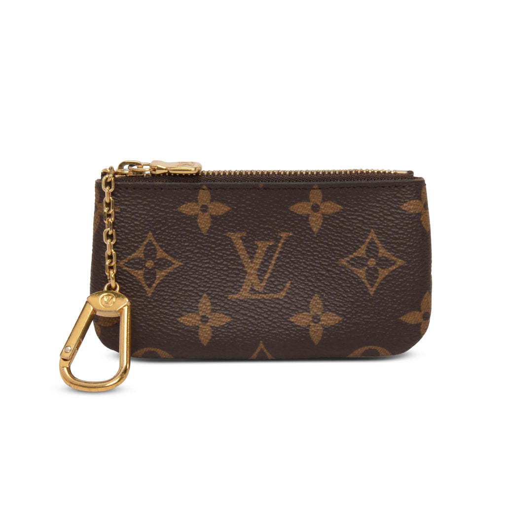 Louis Vuitton Monogram Canvas Key Case