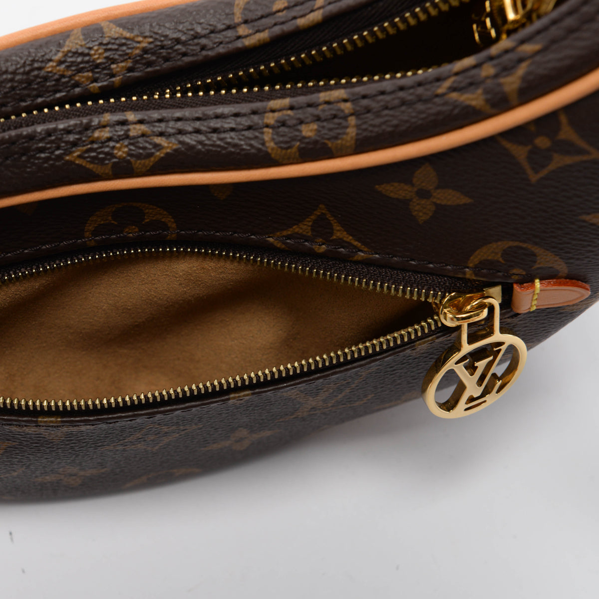 Louis Vuitton Monogram Canvas Loop Bag